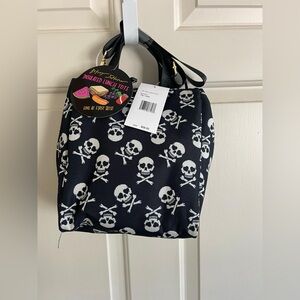 Besty Johnson Lunch Bag Black